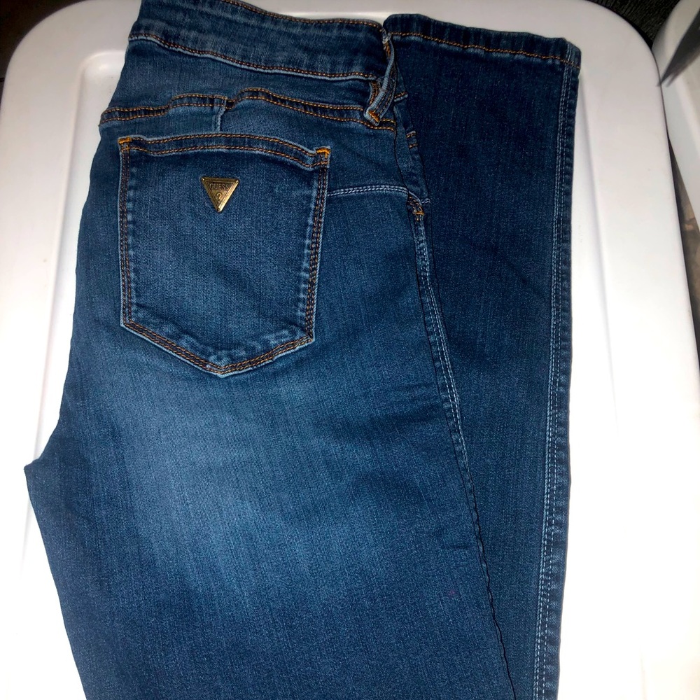 Guess jeans slim skinny jeans
